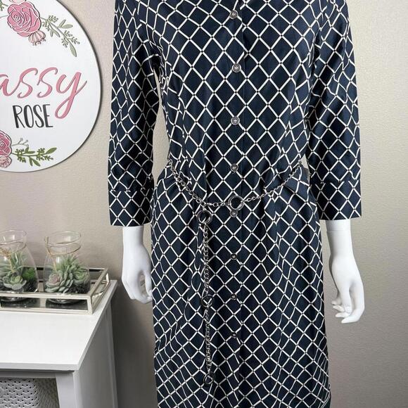 Beautiful NWTs Charter Club Dress Size 6 - Picture 1 of 8
